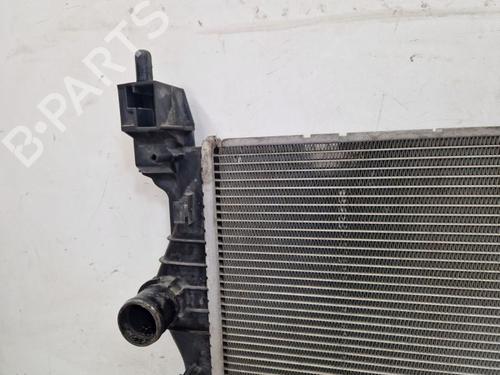 Water radiator OPEL CORSA E (X15) 1.0 (08, 68) | BP29103753M31 