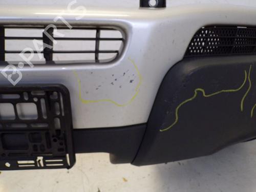 Front bumper VOLVO XC90 I (275) 2.5 T AWD | BP25036047C7 