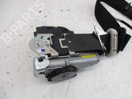 Front right seatbelt FORD FIESTA VI (CB1, CCN) 1.6 Ti | BP28174806I25 