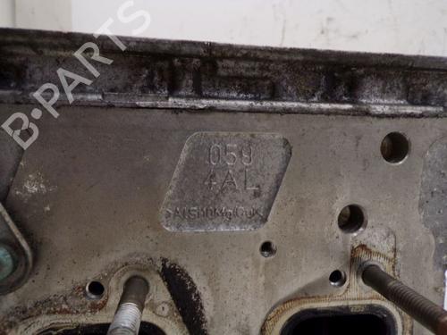 Cylinder head AUDI A4 B7 (8EC) 3.0 TDI quattro | BP29090436M5 