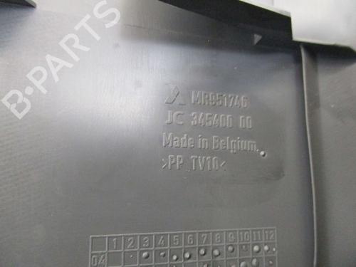 Air vent MITSUBISHI COLT CZC VI Convertible (RG) 1.5 (Z36A) | BP29086681I21 