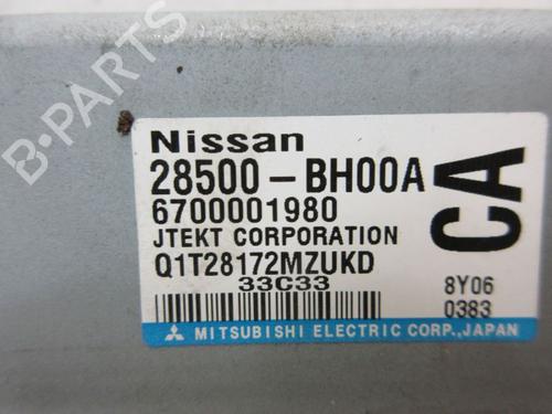 Control unit NISSAN NOTE (E11, NE11) 1.4 | BP37124160M11 - Image 5