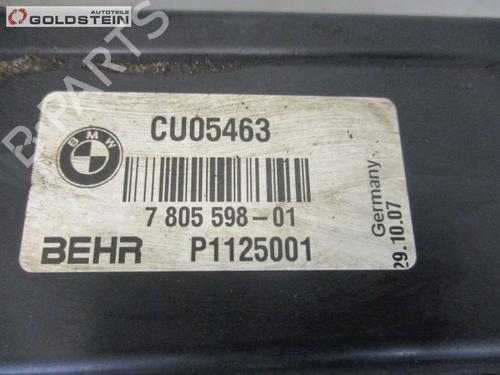 Water radiator BMW 5 Touring (E61) 525 d | BP18758558M31 