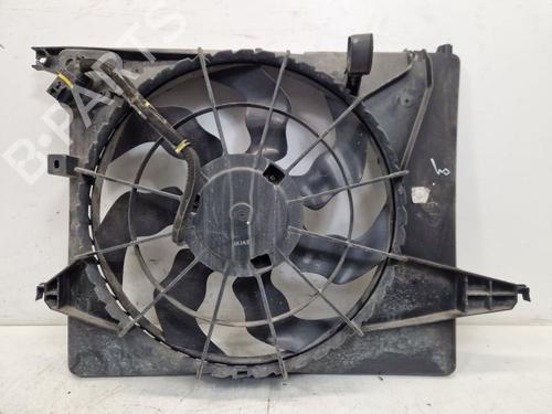 Used Fan Fan HYUNDAI SANTA FÉ III (DM, DMA) 2.4 4WD (192 hp) 33682744 33682744