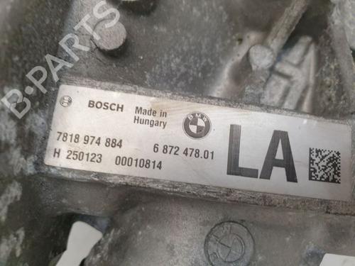 Steering rack BMW 3 (E90) 318 i | BP37144683M22 - Image 10