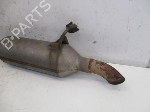 Exhaust system TOYOTA VERSO (_R2_) 1.8 (ZGR21_, ZGR21R) | BP29088417M121 