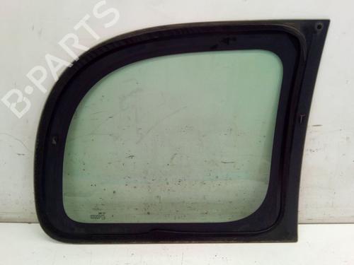 Rear left door window RENAULT KANGOO Express (FW0/1_) 1.5 dCi 90 (FW0G, FW05, FW08, FW11) | BP25826465C20