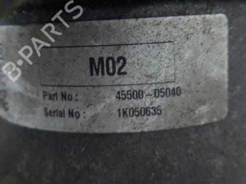Steering rack TOYOTA AVENSIS Estate (_T27_) 2.0 D-4D (ADT270_, ADT270R) | BP29103271M22 