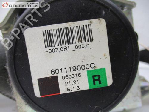 Front right seatbelt LAND ROVER RANGE ROVER SPORT I (L320) 2.7 D 4x4 | BP18760823I25 