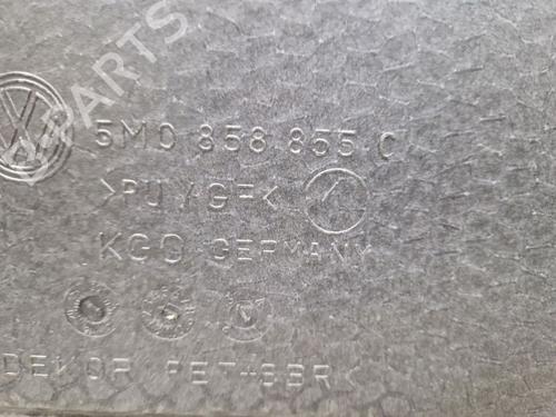 Boot lining VW GOLF PLUS V (5M1, 521) 1.4 16V | BP29523399I3