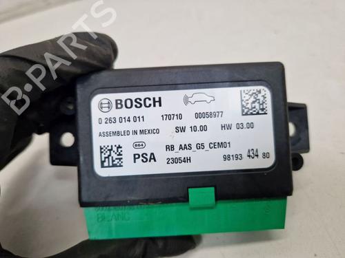 Módulo eletrónico CITROËN C3 III (SX) 1.2 VTi 68 | BP38029787M83 - Image 5