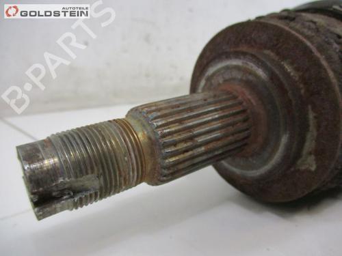 Left front driveshaft ALFA ROMEO GIULIETTA (940_) 1.6 JTDM (940FXD1A) | BP18759839M38