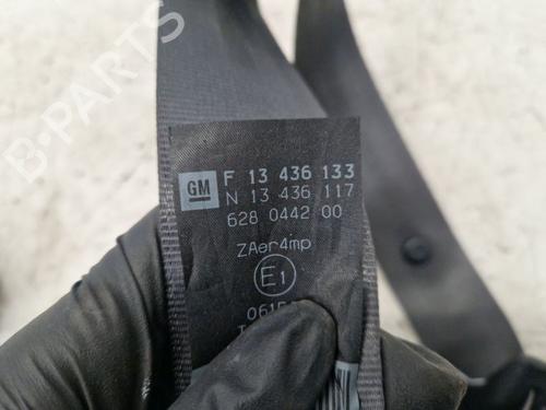 Front left seatbelt OPEL CORSA D (S07) 1.3 CDTI (L08, L68) | BP29099808I26 