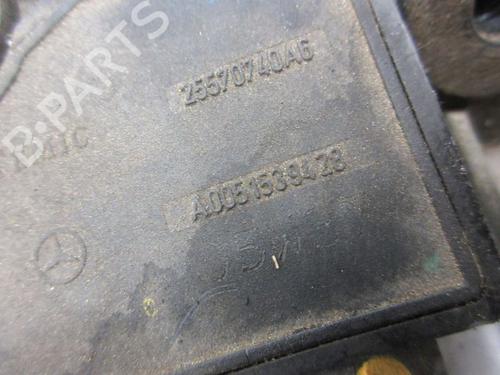 Oil sump MERCEDES-BENZ A-CLASS (W169) A 180 CDI (169.007, 169.307) | BP26873187M115 