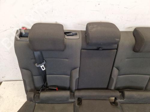 Rear seat VW GOLF VII (5G1, BQ1, BE1, BE2) 2.0 TDI | BP29103070C17 