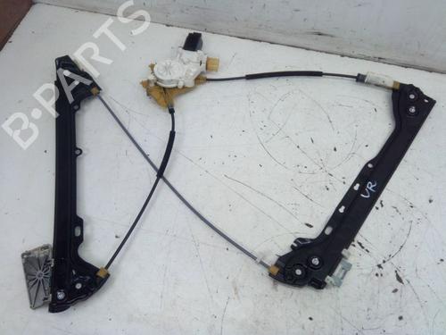 Rudehejsemekanisme Højre foran BMW 3 Coupe (E92) 320 i (170 hp) 31702590