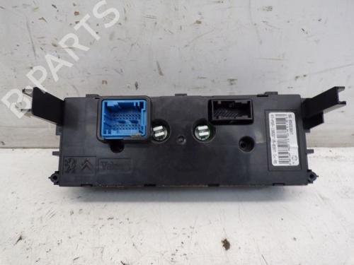 Climate control PEUGEOT 207 CC (WD_) 1.6 16V | BP29099547I5 