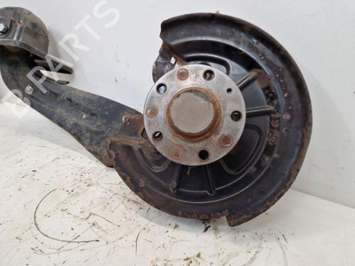 Left rear steering knuckle VW TOURAN (1T1, 1T2) 1.4 TSI | BP28358433M27 