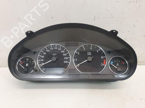 Display multifunzione Display multifunzione BMW Z3 Roadster (E36) 2.8 i (193 hp) 33908263 33908263