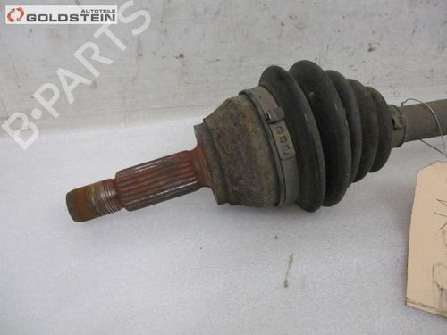 Right front driveshaft MAZDA 2 (DY) 1.4 CD | BP37102870M39 - Image 2