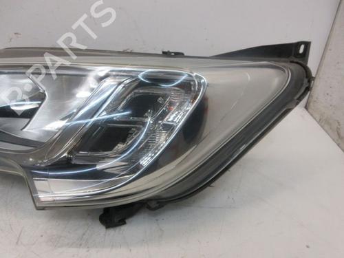 Left headlight FIAT DUCATO Van (250_) 115 Multijet 2,0 D | BP29097651C28 