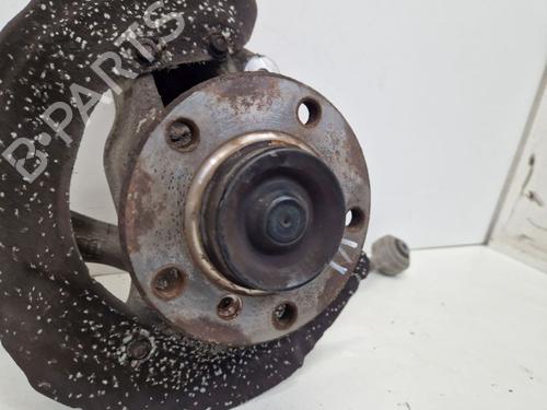 Left front steering knuckle BMW 1 (F20) 116 d | BP31702110M25