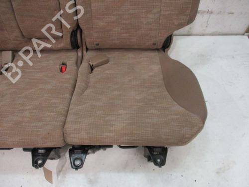 Rear seat HONDA CR-V II (RD_) 2.4 Vtec 4WD (RD7) | BP31588452C17
