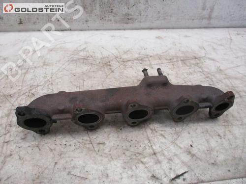 Auspuffkrümmer für Auspuffkrümmer PEUGEOT PARTNER Box Body/MPV 1.6 HDi 16V (90 hp) 34411240 34411240
