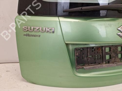 Tailgate SUZUKI SPLASH (EX) 1.0 (A5B310) | BP37143666C6 - Image 4