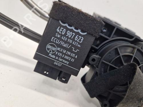 Pala sol esquerda AUDI A8 D3 (4E2, 4E8) 4.2 TDI quattro | BP31877037I1