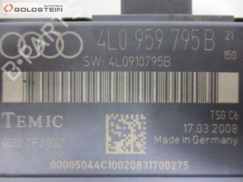 Control unit AUDI Q7 (4LB) 4.2 TDI quattro | BP37109511M11 - Image 5