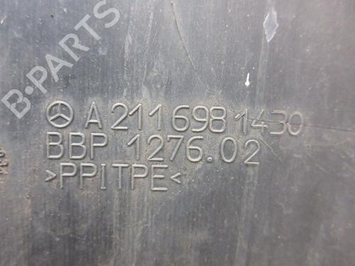 Wheel arch MERCEDES-BENZ E-CLASS (W211) E 220 CDI (211.006) | BP29093836C56 