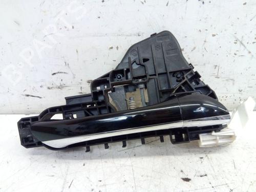 Rear right exterior door handle MERCEDES-BENZ A-CLASS (W169) A 150 (169.031, 169.331) | BP29104289C130 