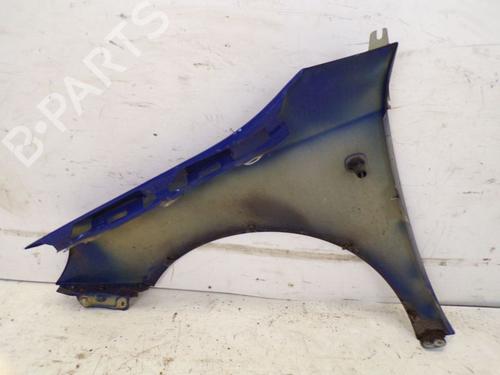 Right front fenders SKODA FABIA II Combi (545) 1.2 | BP19290091C42 