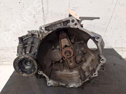 Used Gearbox VW POLO V (6R1, 6C1) 1.6 TDI (75 hp) 31770516