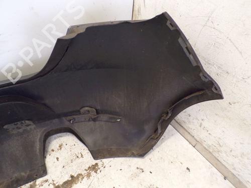 Rear bumper SEAT LEON (1P1) 2.0 TDI 16V | BP29096004C8 