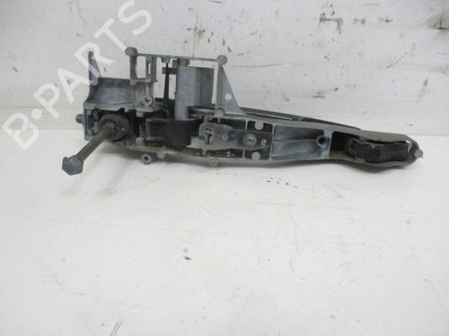 Front left exterior door handle PEUGEOT 207 (WA_, WC_) 1.4 HDi | BP18794082C128 