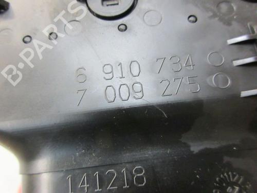 Air vent BMW 5 Touring (E61) 525 d | BP19294956I21