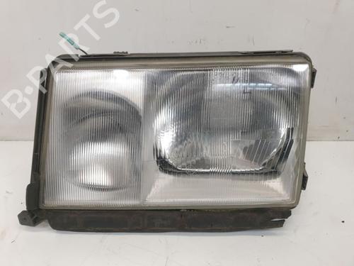 Used Left headlight Left headlight MERCEDES-BENZ 124 Saloon (W124) 230 E (124.023) (132 hp) 33627973 33627973