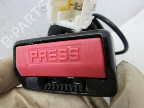 Seat buckle PEUGEOT 1007 (KM_) 1.4 | BP29089024I32 