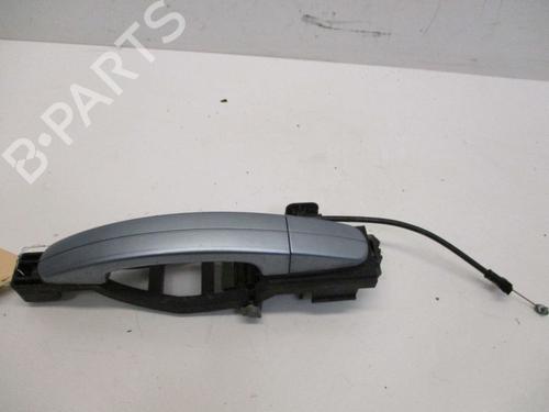 Used Rear left exterior door handle FORD FOCUS C-MAX (DM2) 2.0 TDCi (136 hp) 18800911