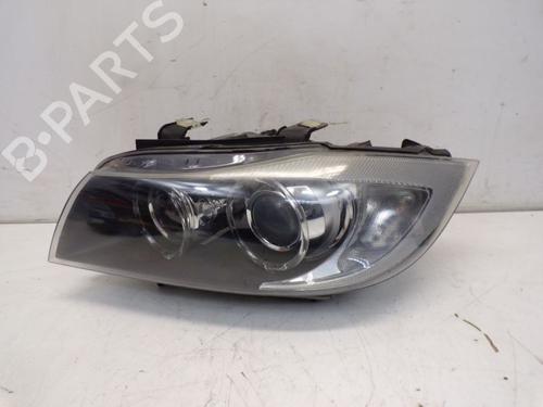 Used Left headlight BMW 3 (E90) 320 i (150 hp) 23574337