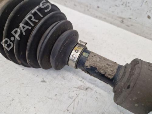 Right front driveshaft KIA SORENTO II (XM) 2.4 GDI 4WD | BP32661328M39