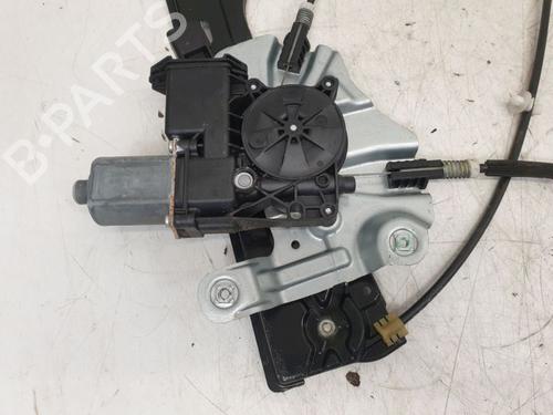 Left front window motor OPEL ASTRA J (P10) 2.0 CDTI (68) | BP36422472E21 - Image 3