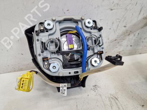 Steering wheel VW GOLF PLUS V (5M1, 521) 1.9 TDI | BP37135851C49 - Image 10