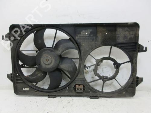 Used Fan FORD TRANSIT CONNECT (P65_, P70_, P80_) 1.8 TDCi (90 hp) 29090328