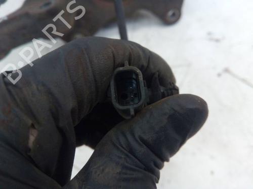 Right front steering knuckle RENAULT MEGANE III Grandtour (KZ0/1) 1.5 dCi (KZ1M, KZ1W, KZ0R) | BP29108280M26 