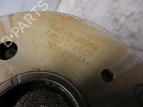 Electronic sensor KIA CEE'D SW (ED) 1.4 | BP37129141M84 - Image 7