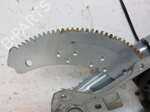 Rear left window mechanism NISSAN NOTE (E11, NE11) 1.4 | BP29089543C24
