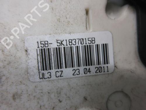Front left lock VW POLO V (6R1, 6C1) 1.2 | BP29092822C98 